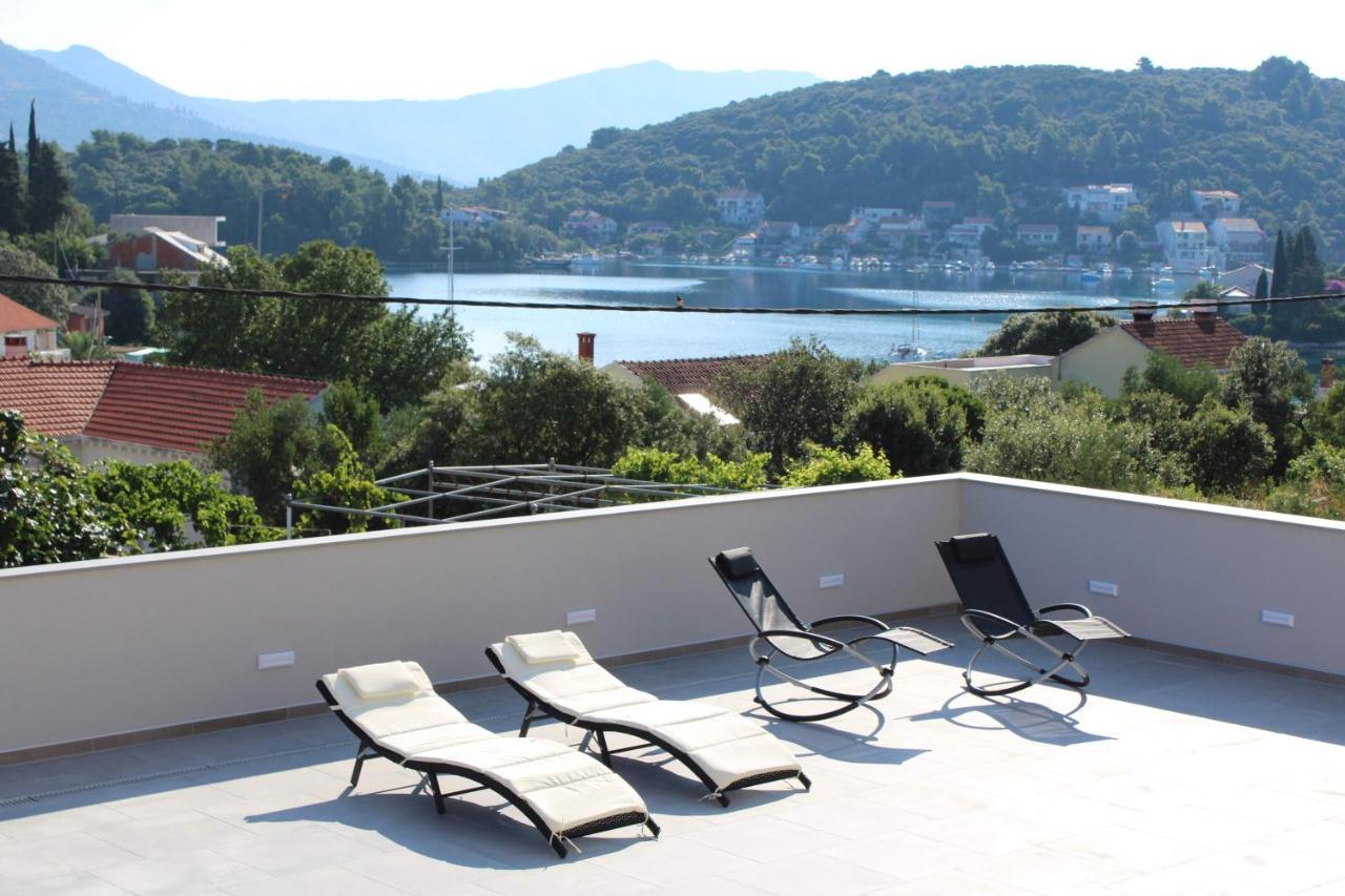Villa Teuta Korcula Town Exterior photo