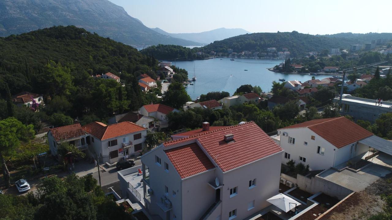 Villa Teuta Korcula Town Exterior photo